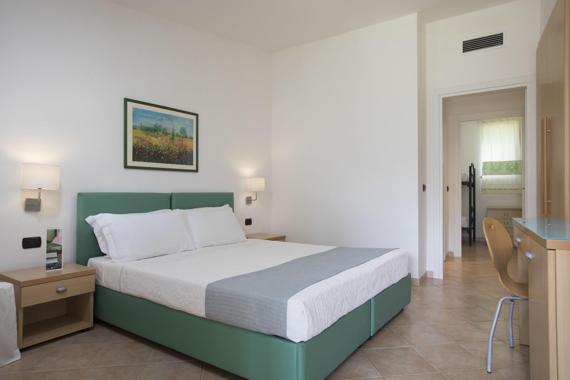 Cormoran Residence Villasimius Kültér fotó