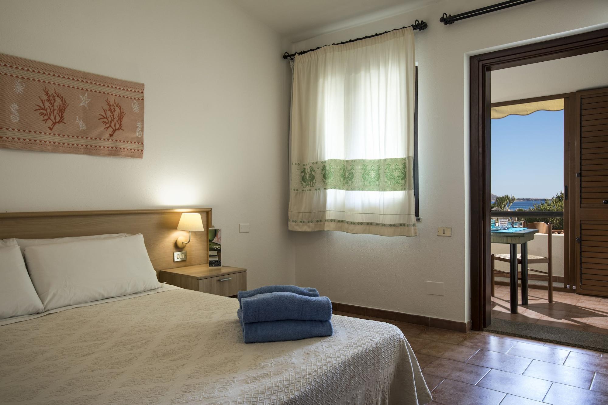 Cormoran Residence Villasimius Kültér fotó