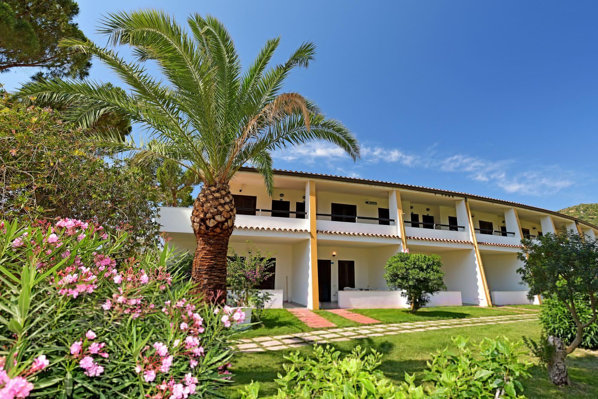 Cormoran Residence Villasimius Kültér fotó