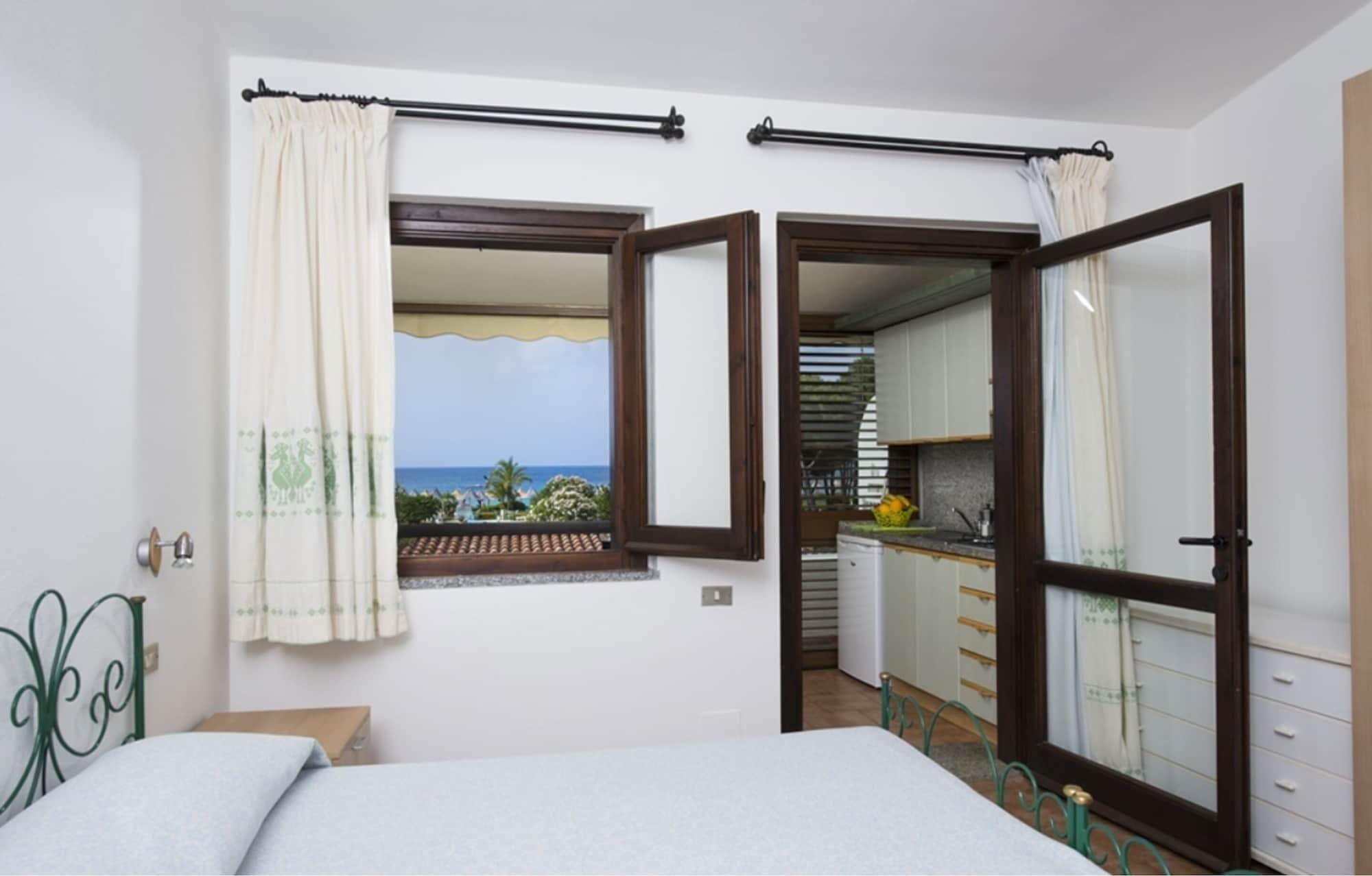 Cormoran Residence Villasimius Kültér fotó