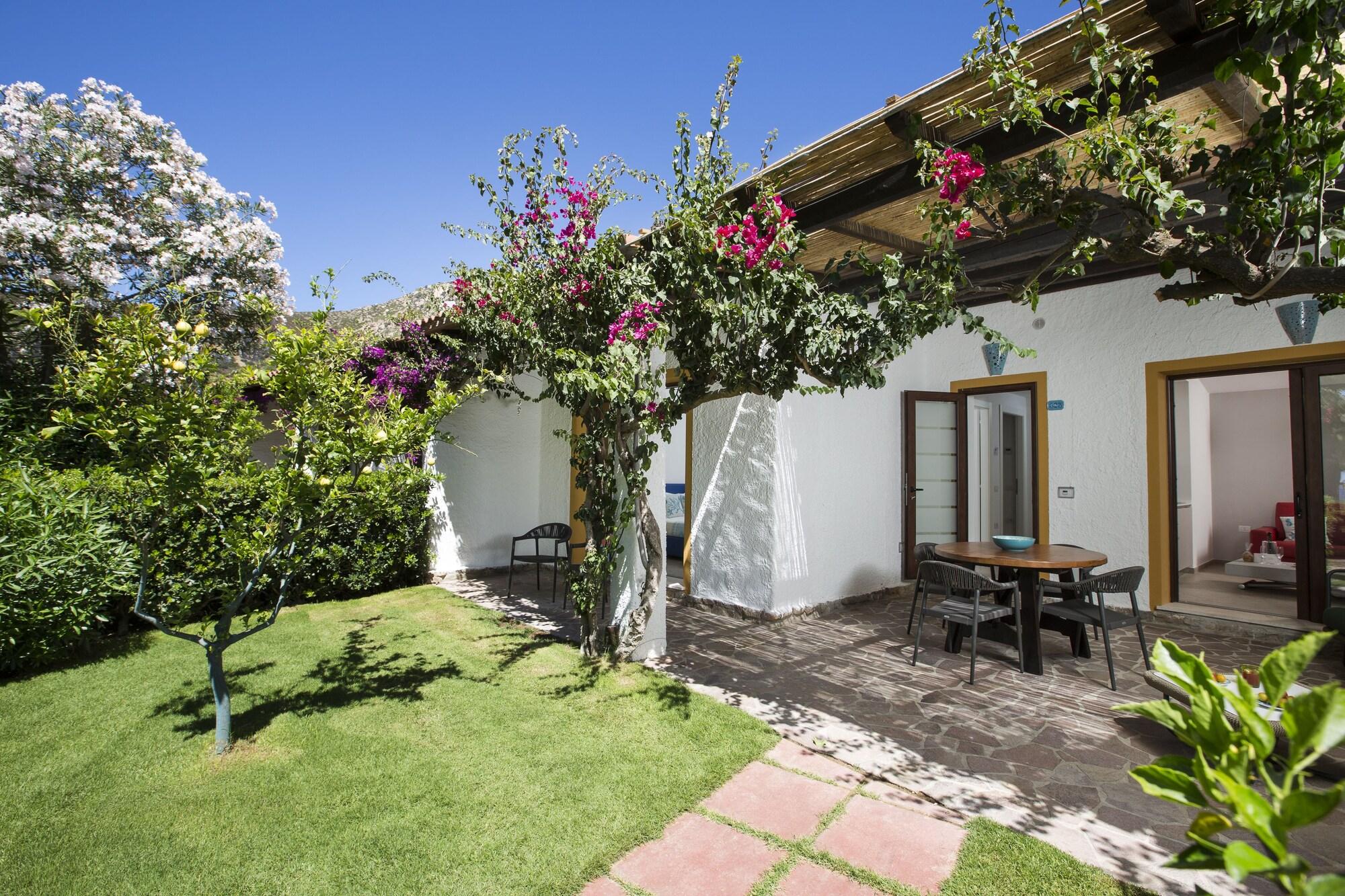 Cormoran Residence Villasimius Kültér fotó