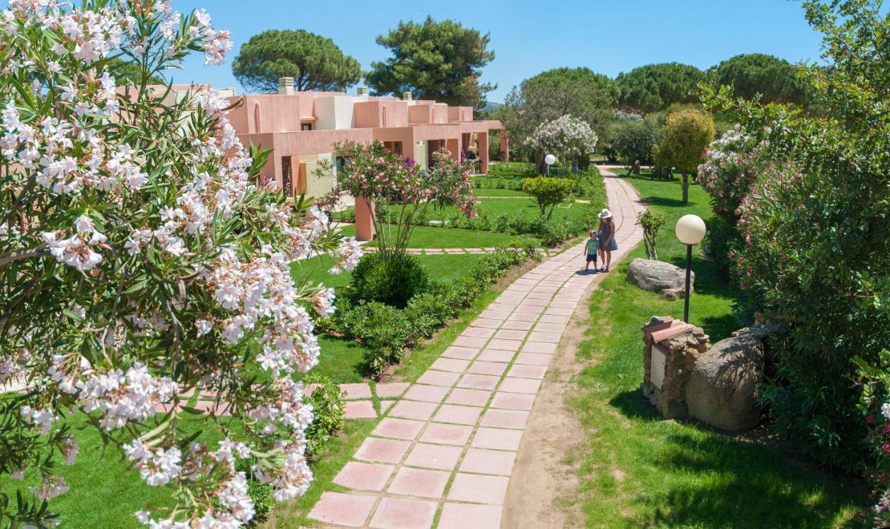 Cormoran Residence Villasimius Kültér fotó