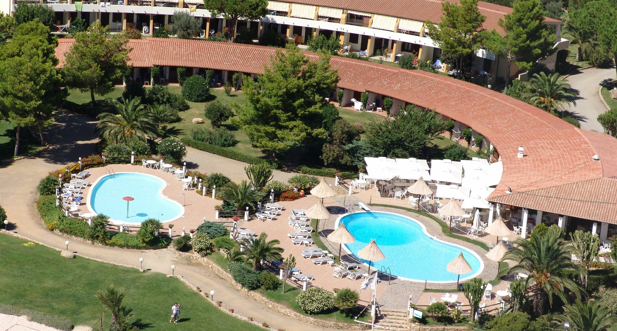 Cormoran Residence Villasimius Kültér fotó
