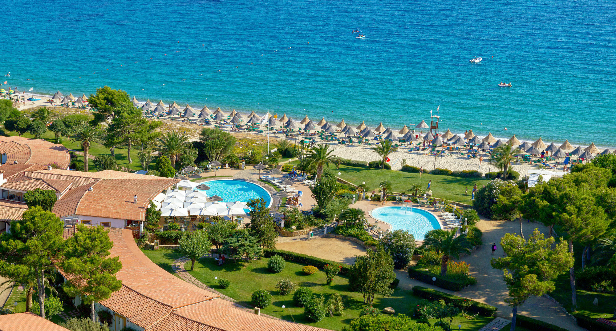 Cormoran Residence Villasimius Kültér fotó
